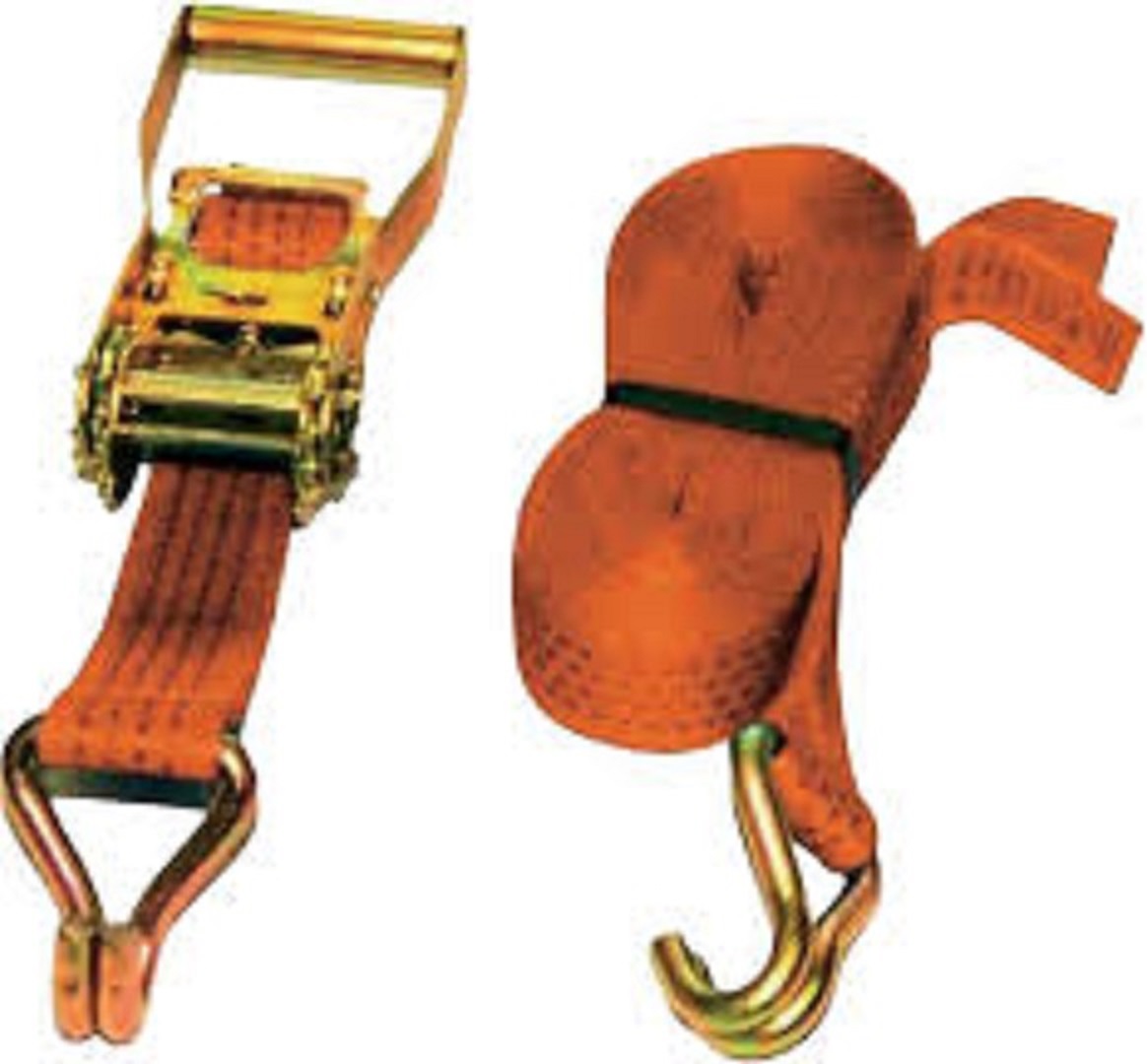 Zurrgurt mit Ratsche